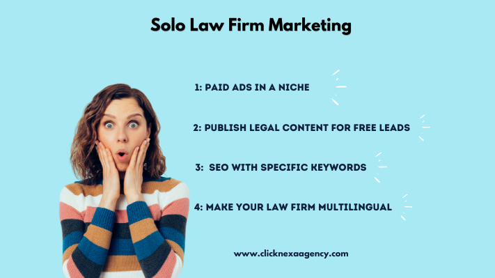 Solo Law Firm Marketing